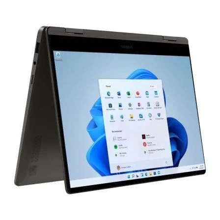 Samsung Portátil Convertible Galaxy Book3 360 NP734QFG-KA1ES - Intel Core i5-1340P, 16GB RAM, 512GB SSD, Pantalla Táctil AMOLED 13.3" Full HD, Windows 11 Pro, Color Grafito Samsung Portátil Convertible Galaxy Book3 360 NP734QFG-KA1ES - Intel Core i5-1340P, 16GB RAM, 512GB SSD, Pantalla Táctil AMOLED 13.3" Full HD, Windows 11 Pro, Color Grafito